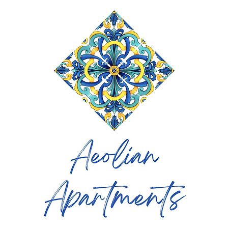 Aeolian Apartments Lípara Exterior foto