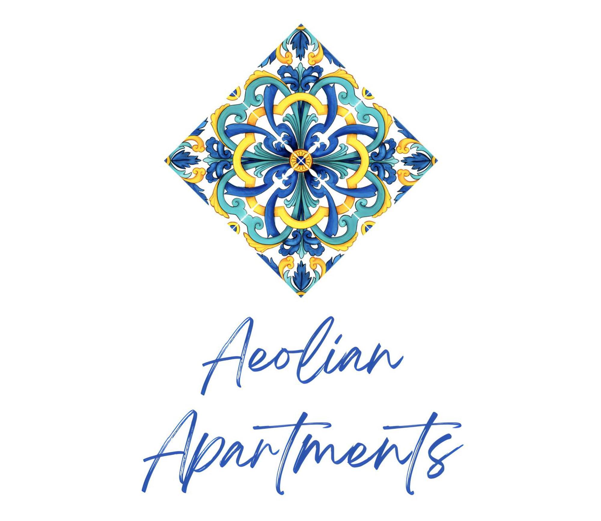 Aeolian Apartments Lípara Exterior foto
