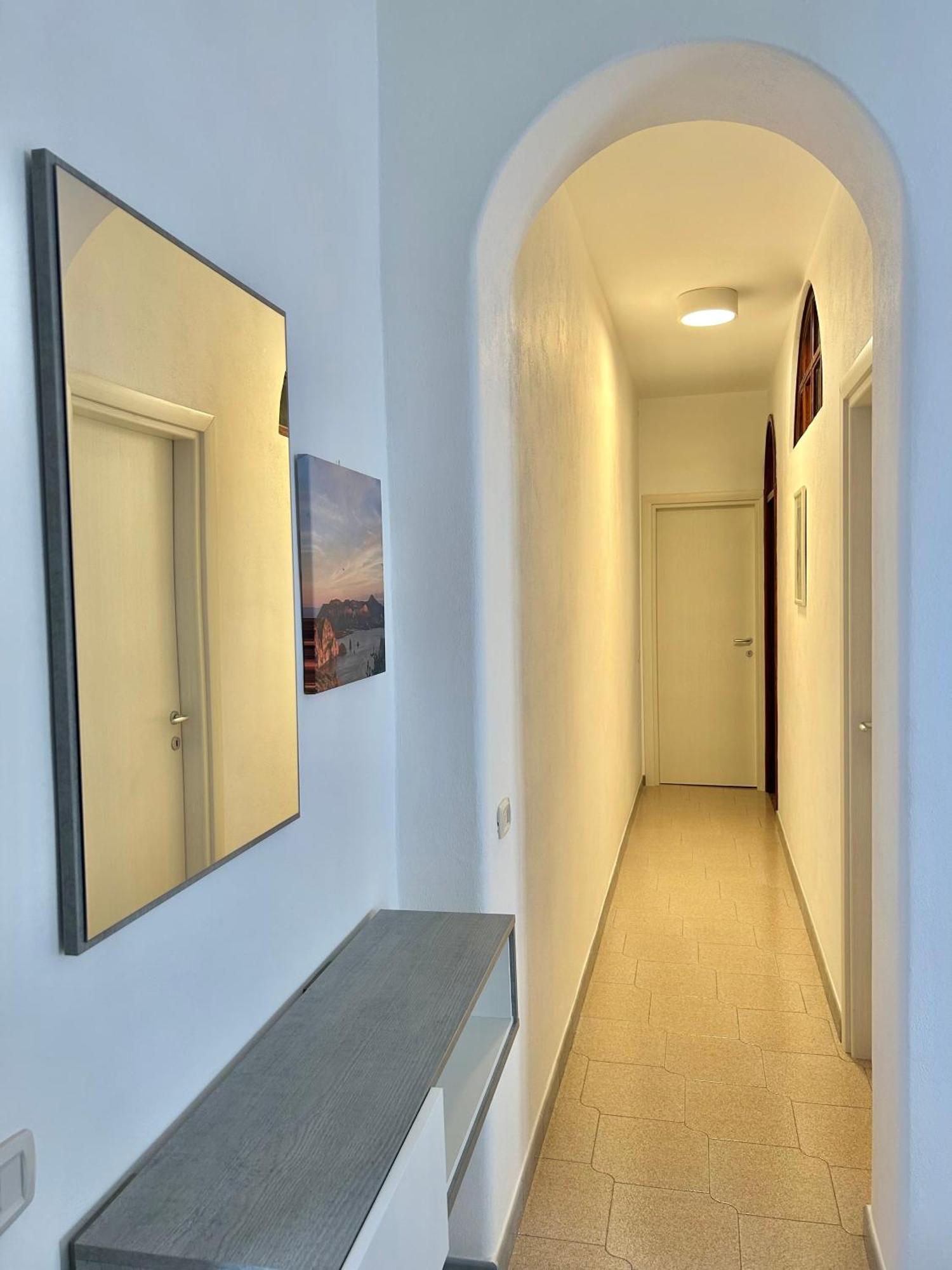 Aeolian Apartments Lípara Exterior foto